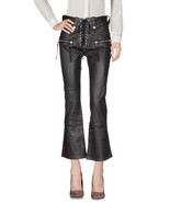 Leather Pants Size Leggings Womens Pant Rise Vegan Skinny Trousers Soft ... - $108.55