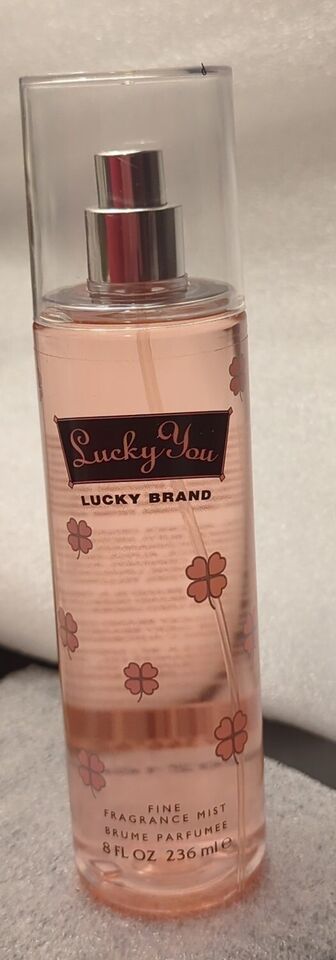 Lucky You by Liz Claiborne 8 oz Fine Fragrance Mist - $13.25