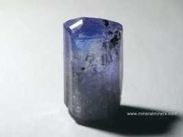 Miniature Tanzanite Crystals, Raw Tanzanite, Purple Gem-Grade Tanzanite ... - $325.00