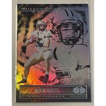 2022 Panini Chronicles Draft Picks - Drew Brees - Illusions NFL Football... - $5.59