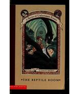 The Reptile Room (A Series of Unfortunate Events, Book 2) - $36.13 MXN