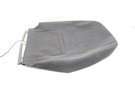10-12 VOLKSWAGEN GOLF FRONT LEFT DRIVER UPPER SEAT COVER CLOTH HEATED E2720 image 8
