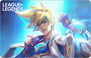 League of Legends - $10.00+