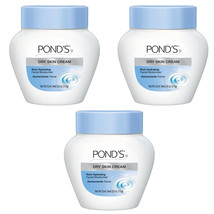 Ponds Dry Skin cream rich hydrating skin cream 3.9 oz (3 Pack) - £21.75 GBP