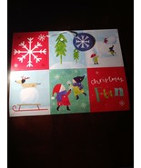 Christmas Fun Large Gift Bag Set Of 2 - €12,88 EUR