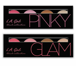 2 piece LA GIRL PINKY BLUSH COLLECTION GBL572 PINKY sealed (tab seal) - $10.10