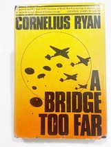 A Bridge Too Far by Cornelius Ryan 1974 Hardcover - £13.31 GBP