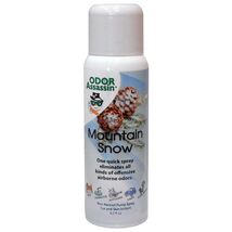 Odor Assassin Mountain Snow Scent Odor Eliminator 8 oz - $19.95