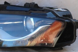 09-12 Audi A4 S4 XENON HID Headlight Head Light Driver Left LH 8K0941003E image 3