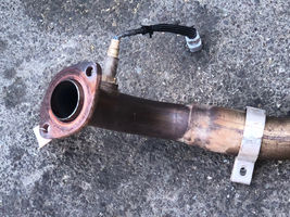 2010-2015 LEXUS RX350 AWD EXHAUST DOWN PIPE SECTION DOWNPIPE K4400 image 6