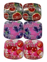 Velamints Sugar Free Blood Orange, Black Currant, cherry Acerola  Mints ... - €25,67 EUR