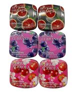 Velamints Sugar Free Blood Orange, Black Currant, cherry Acerola  Mints  Pack 6 - $541.90 MXN