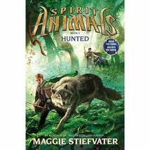 Hunted (Hardcover) by Maggie Stiefvater - £5.59 GBP