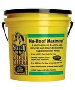 784299391 Nu-Hoof Maximizer Hoof &amp; Coat Support For Horses, 1 Lb - £127.09 GBP