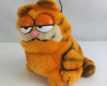 Vintage 1981 United Feature Syndicate R. Dakin Garfield 6&quot; Collectible P... - $13.57