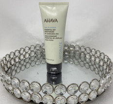 AHAVA Essential Day Moisturizer Time to Hydrate 2.5 oz | 75mL NEW &amp; SEALED - $22.28