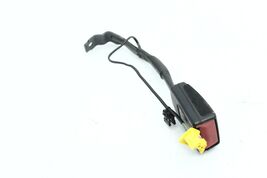 2006-2009 VOLKSWAGEN GOLF GTI RABBIT JETTA FRONT LEFT SEAT BELT BUCKLE J1689 image 2