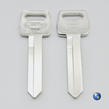 H60 Key Blanks for Various Models by Ford, Lincoln, and Mercury (3 Keys) - $8.95