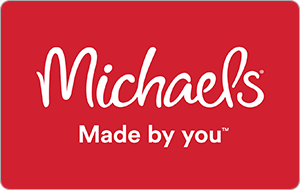 Michaels - $5.00+