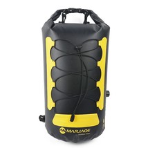 TPU Dry Wet Separation Waterproof Bag 20L Outdoor Equipment Storage Bag Large Ca - £93.79 GBP