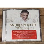 My Christmas - Audio CD By Andrea Bocelli - Brand New Sealed - $9.89