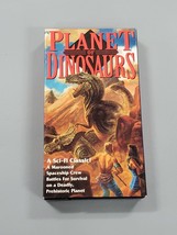 VINTAGE 1997 Planet of Dinosaurs VHS Cassette - £15.77 GBP