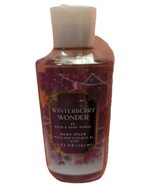 Bath &amp; Body Works Winterberry Wonder Body Wash  Gel w/Aloe &amp; Pro Vitamin B5 - £11.09 GBP