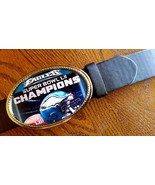PHILADELPHIA EAGLES SUPER BOWL LIl CHAMPIONS - Epoxy Photo Buckle &amp; Blac... - $470.27 MXN