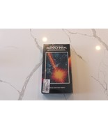 Vtg 1992 Star Trek VI the Undiscovered country VHS 0792123778 sealed wat... - $199.99