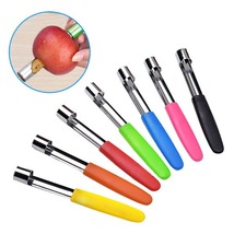 180mm(7&#39;&#39;) Apple Corer Pitter Pear Bell Twist Fruit Core Seed Remover pepper - £3.98 GBP