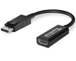 Active Displayport To Hdmi Adapter - Connect Any Displayport-Enabled Pc ... - $28.49