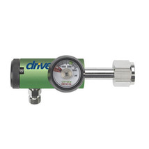 Oxygen Regulator for H/M Tanks 0-15 LPM  (CGA540) - $1,459.91 MXN