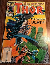 MARVEL COMICS The Mighty Thor 1984 #343 - $6.62