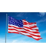 25 American Flags - £79.64 GBP