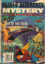 Alfred Hitchcock Mystery Magazine - July 1993 - Stephen Wasylyk, Jeffry Scott - £2.38 GBP