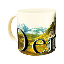 Denver - ONE 18 oz. Coffee Mug - $14.40