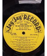 Lil Wally Songs You&#39;ve Been Waiting For Sung In Polish Vinyl Record - $17.37 CAD