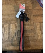 Meijer LED Dog Collar Large Red/Black - $24.63