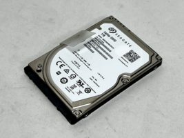 Seagate 1TB 2.5&quot; Laptop SSHD SATA Hard Drive 5400RPM ST1000LM014 - £19.32 GBP