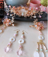 Butterfly Fairy Hair Crown - $41.11 CAD+