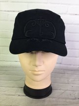 Black Butler Sebastian Watch Icon Anime Logo Cadet Hat Cap Adults One Size NEW - £19.49 GBP