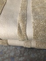 RALPH LAUREN WILTON DESERT TAN 3pc WASH TOWELS NWT BEAUTIFUL COLOR - $32.36