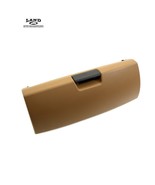 MERCEDES W221 S-CLASS FRONT SEAT TRAY LID STORAGE GLOVE BOX COVER TAN DR... - $9.89