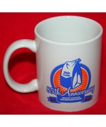 White Castle Hamburgers 85th Anniversary 1921- 2006 Promo Ceramic Coffee... - $235.97 MXN