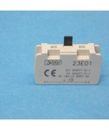Baco 23E01 Contact block 1 NC - $229.91 MXN