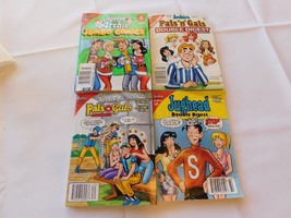 The Archie Library Lot of 4 Archie&#39;s Pals N Gals Jughead Jughead and Archie - £14.23 GBP