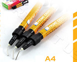 Prime Dent VLC Light Cure Flowable Composite A4 - 4 - 2 gram syringes 00... - £20.33 GBP