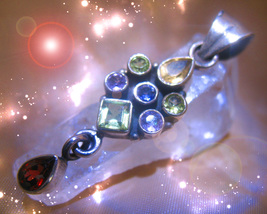 HAUNTED NECKLACE MASTER OF ALL EXCEPTIONAL THINGS HIGHEST LIGHT COLLECTION MAGIC image 2