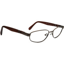 Persol Sunglasses Frame Only 2040-S 601/47 Brown Oval Italy 55 mm - $1,868.01 MXN