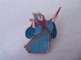 Disney Trading Pins 139962 Loungefly - Cinderella Mystery - Fairy Godmother - $18.56